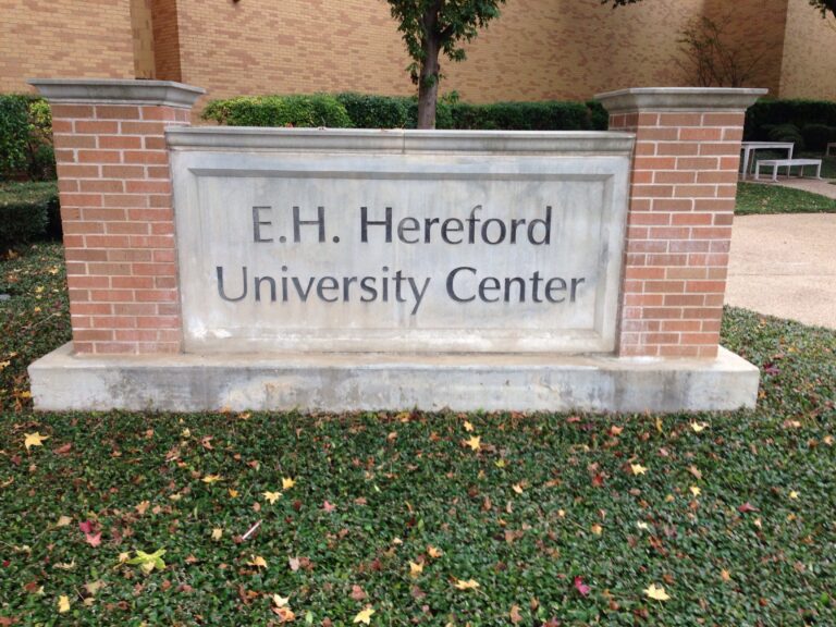 E. H. Hereford University Center
