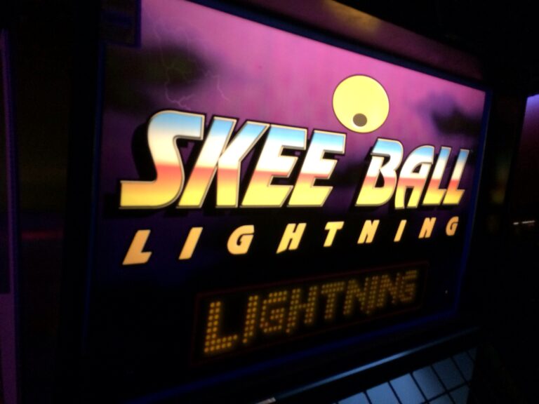 Skee Ball
