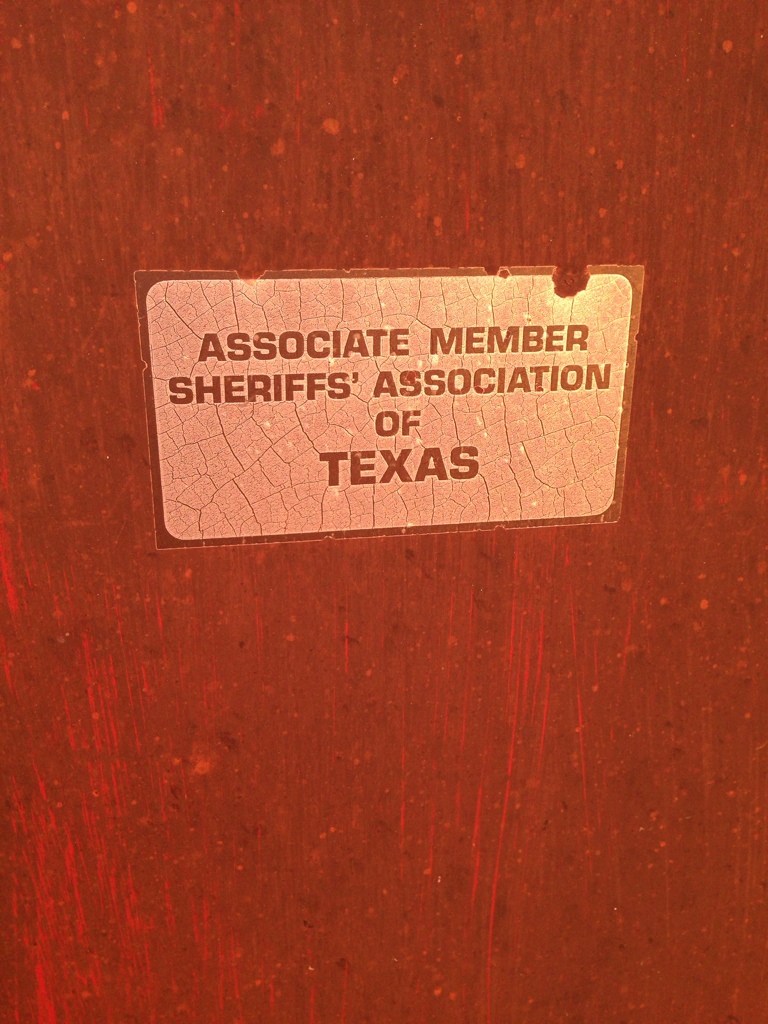 Sheriff’s Association