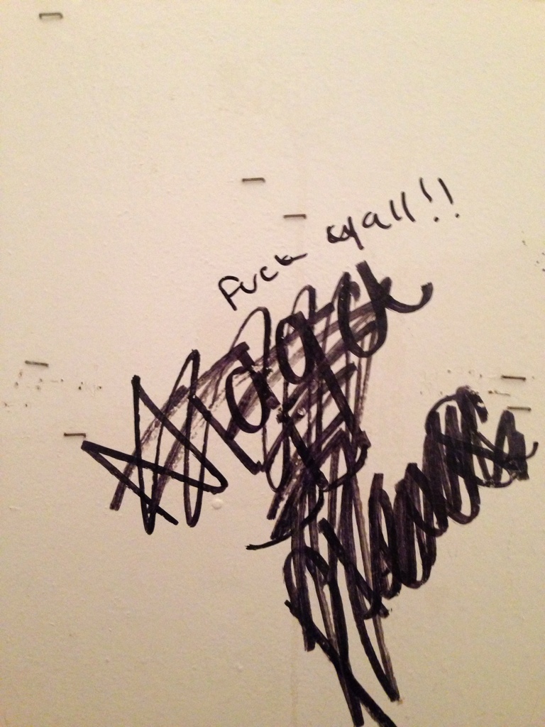 Flea Market Graffiti