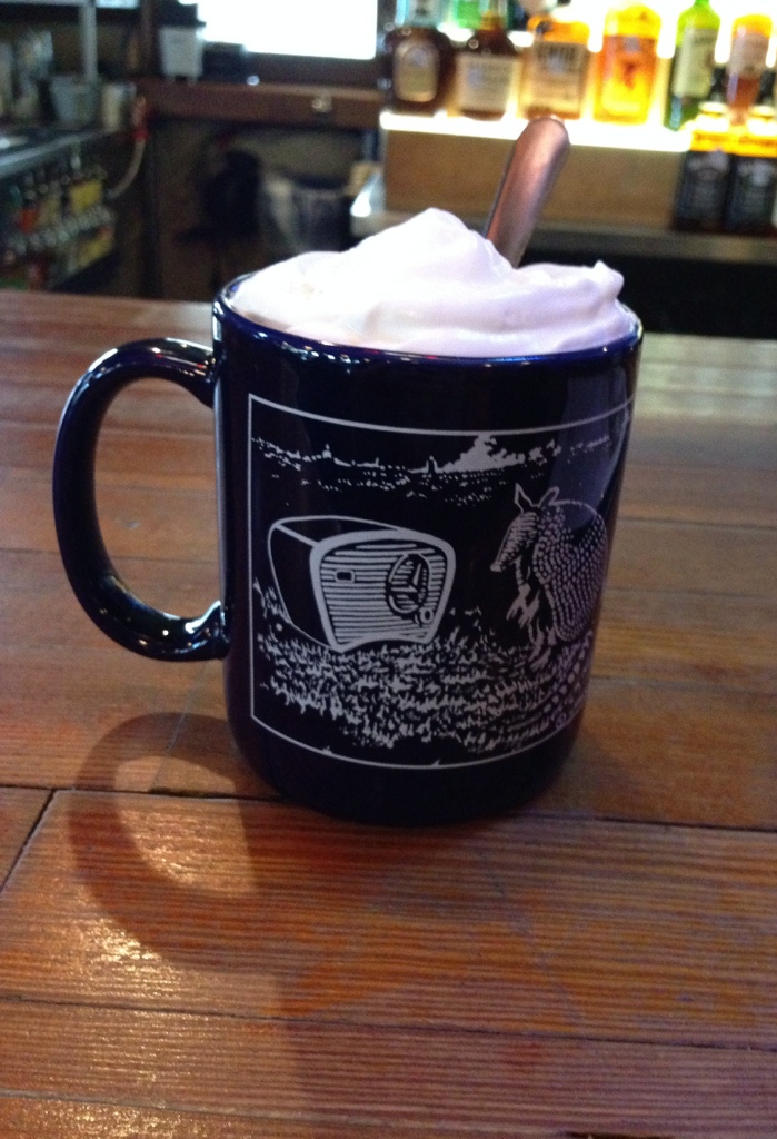 Hot Drink After Work