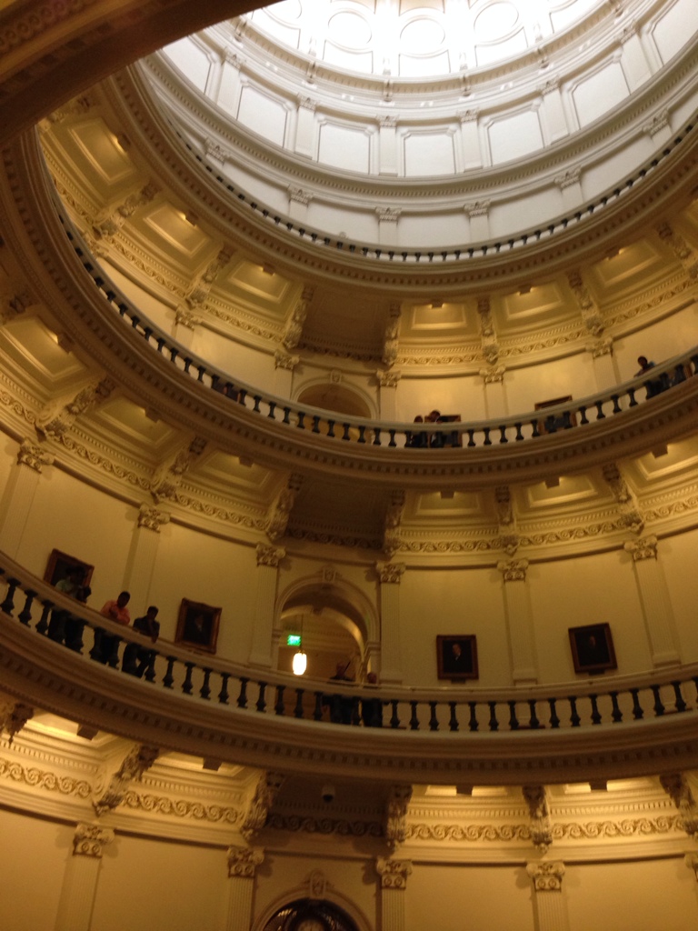 Texas Independence Day Eve