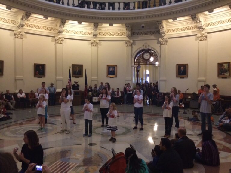 TSD @ Texas State Capitol