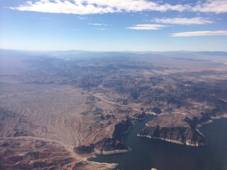 The Hoover Dam
