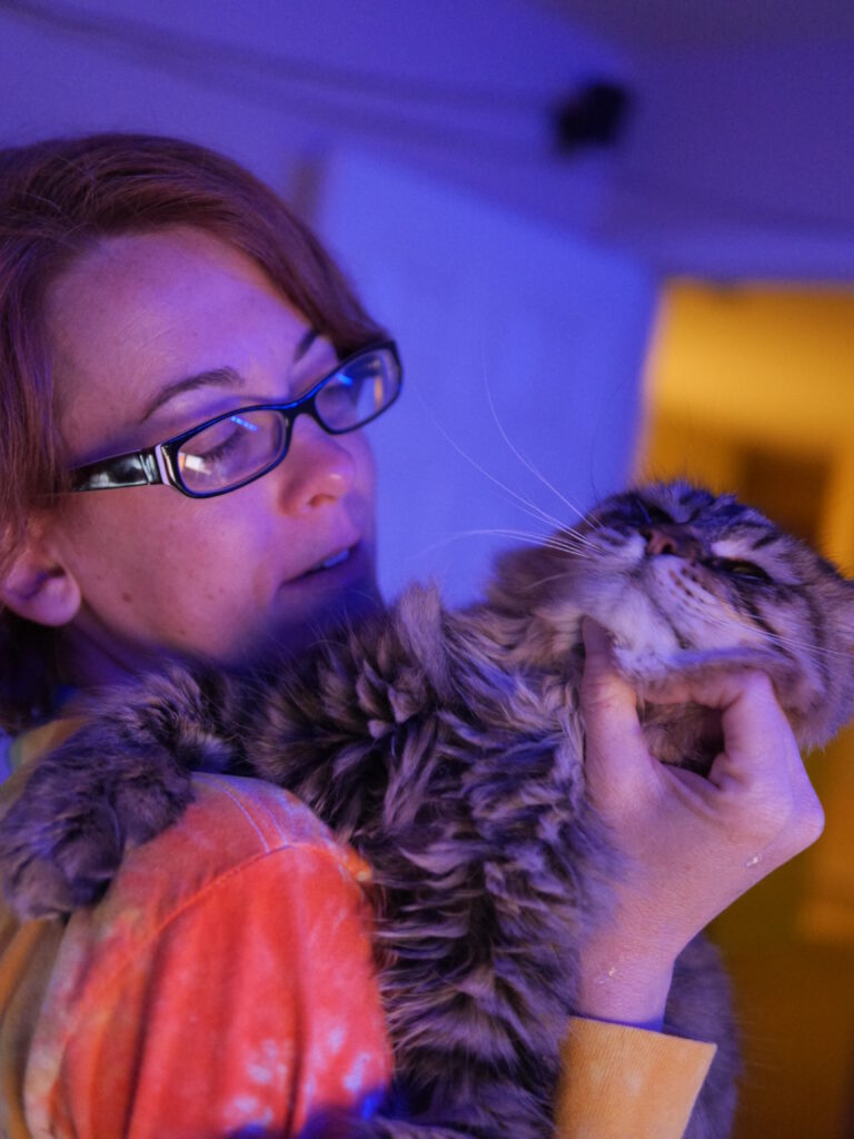 Good Color; Bad Drool