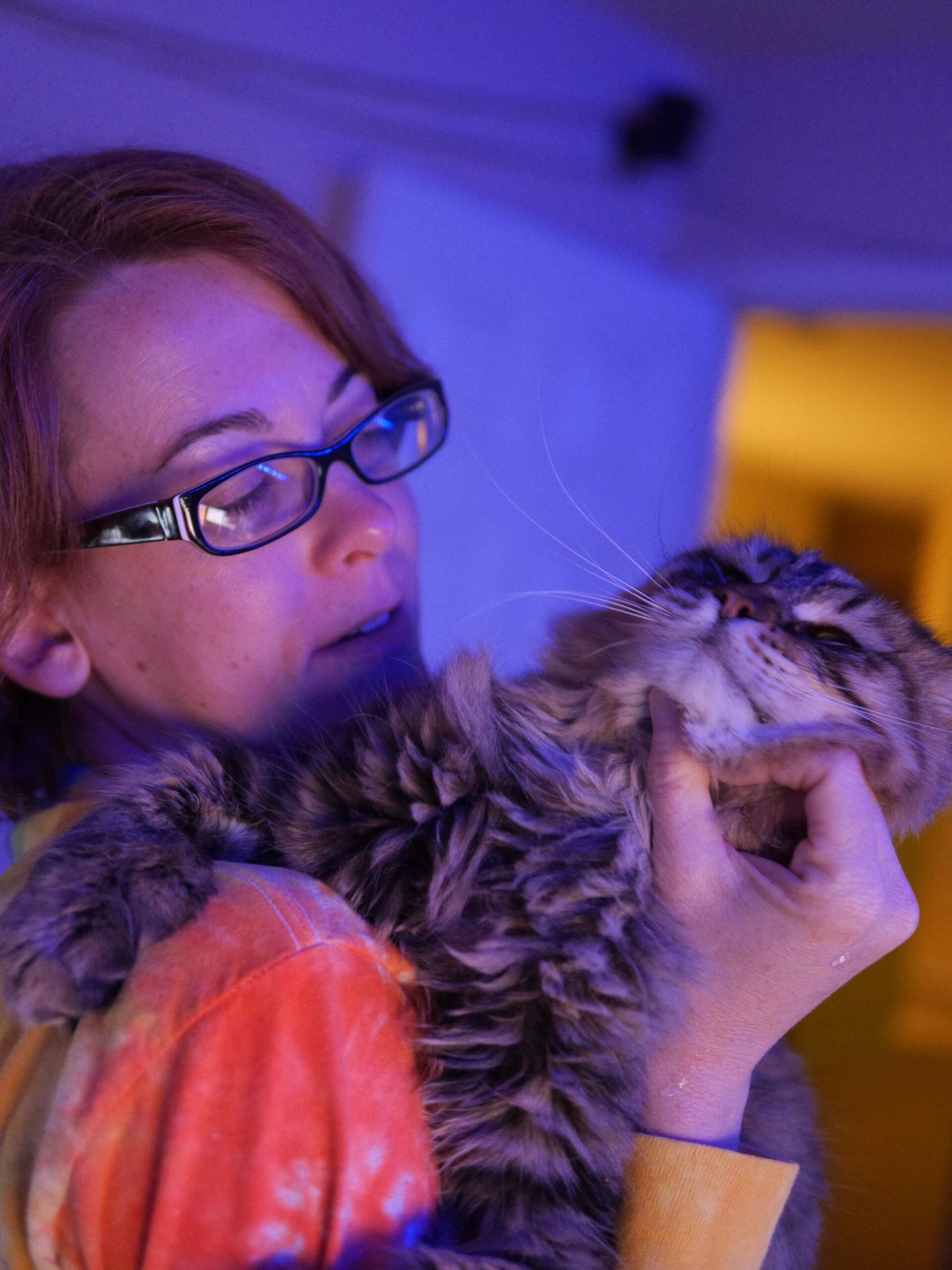 Good Color; Bad Drool