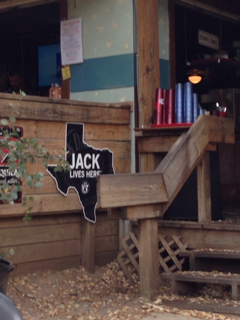 Jack Lives Here