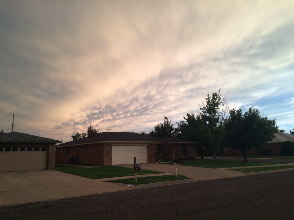 Clouds from Imperial