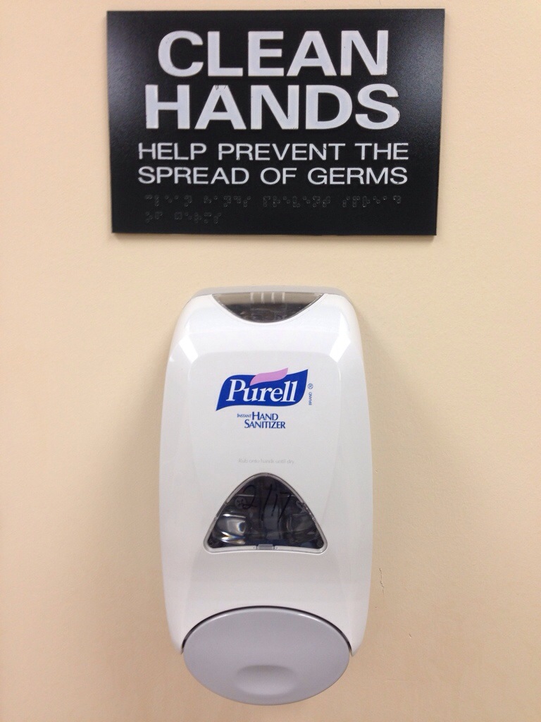 Clean Hands