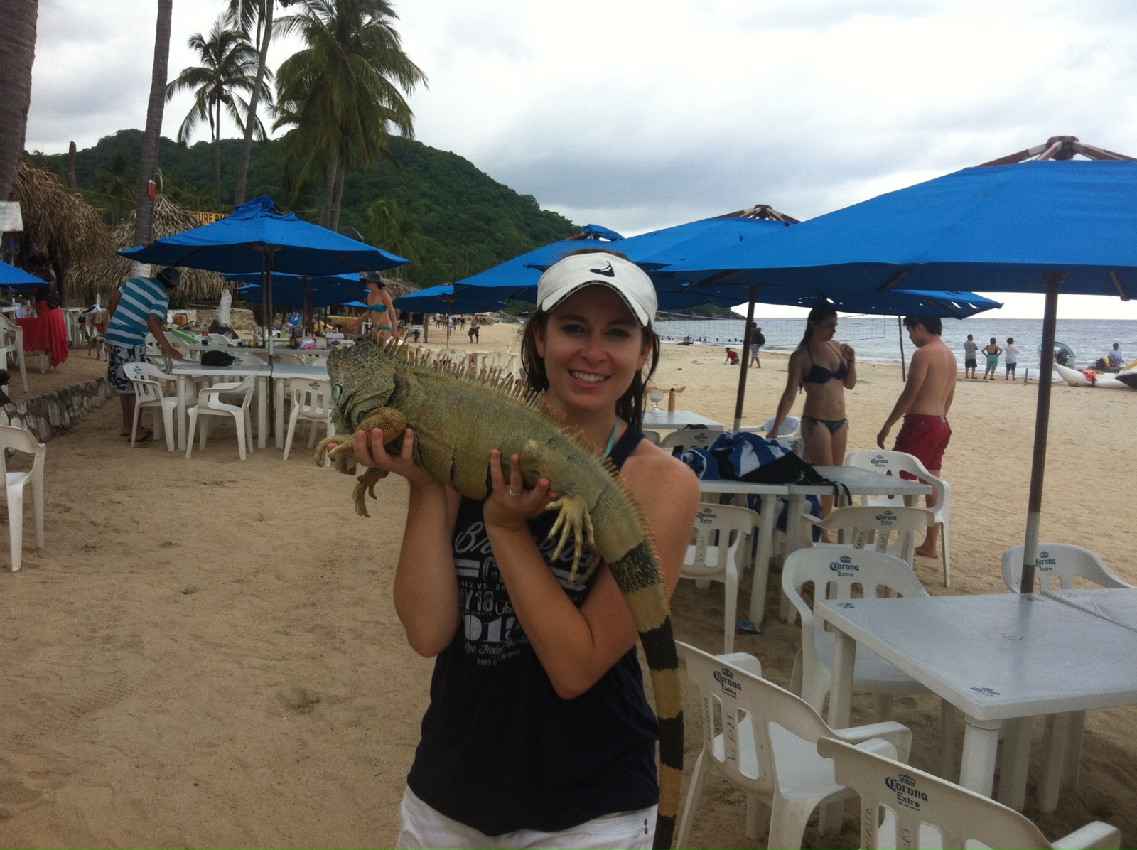 My Twin Brother (Held By My Sister)