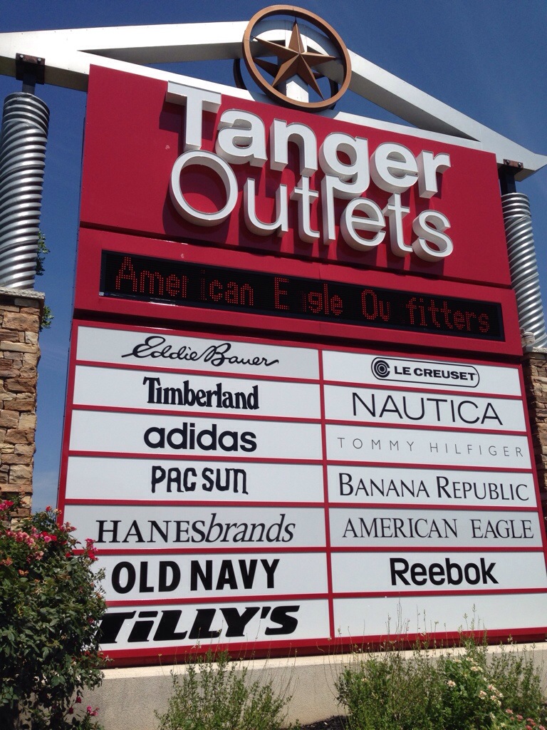 Back To School Shopping