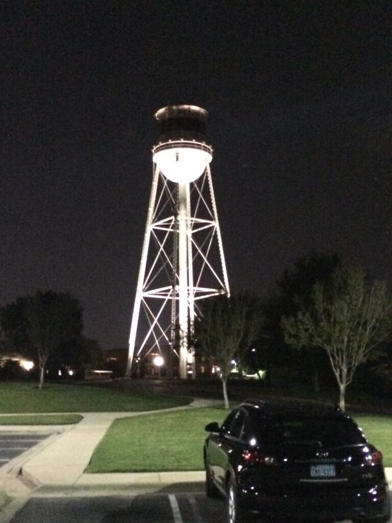 Water Tower