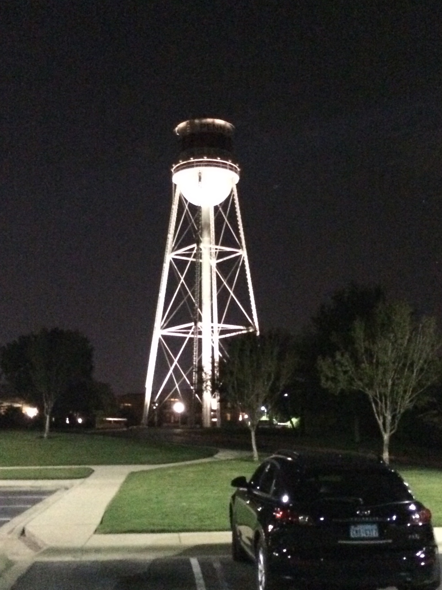 Water Tower