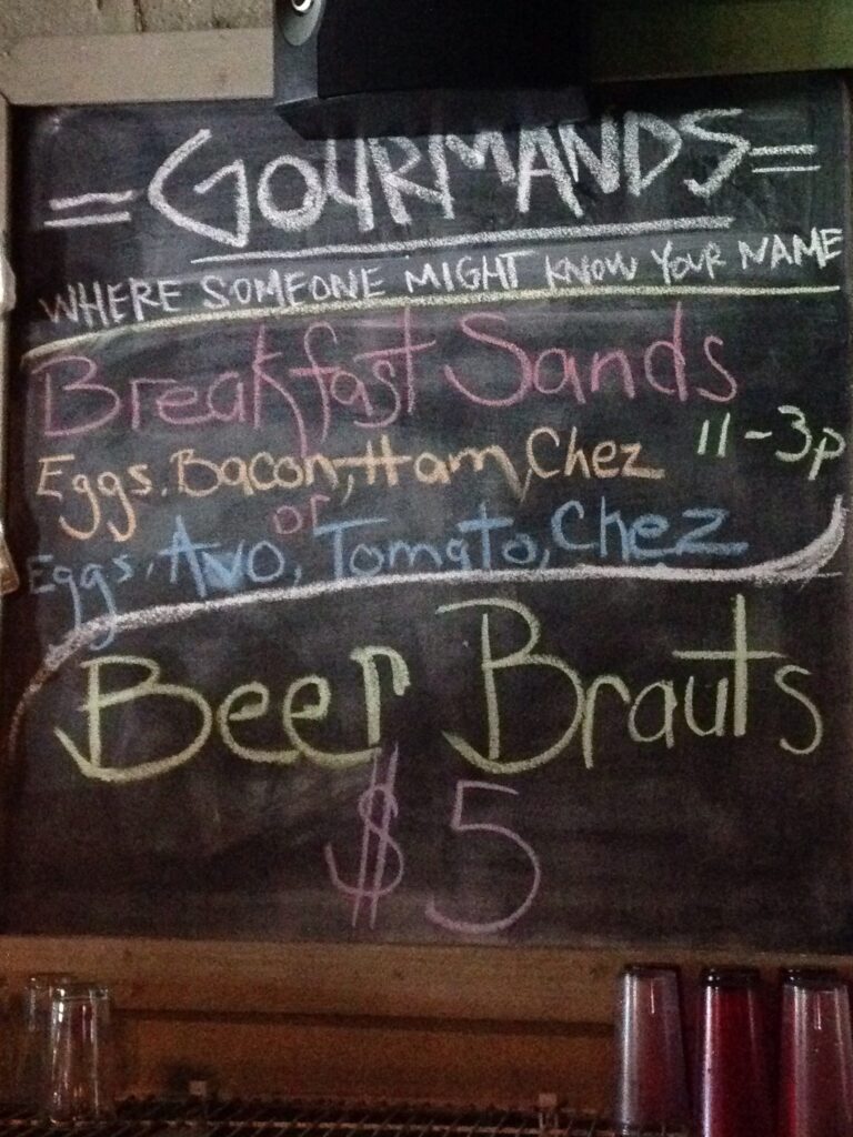 Someone Might Know Your Name