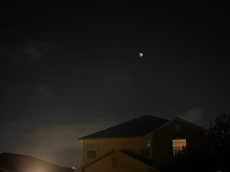 Lunar Eclipse