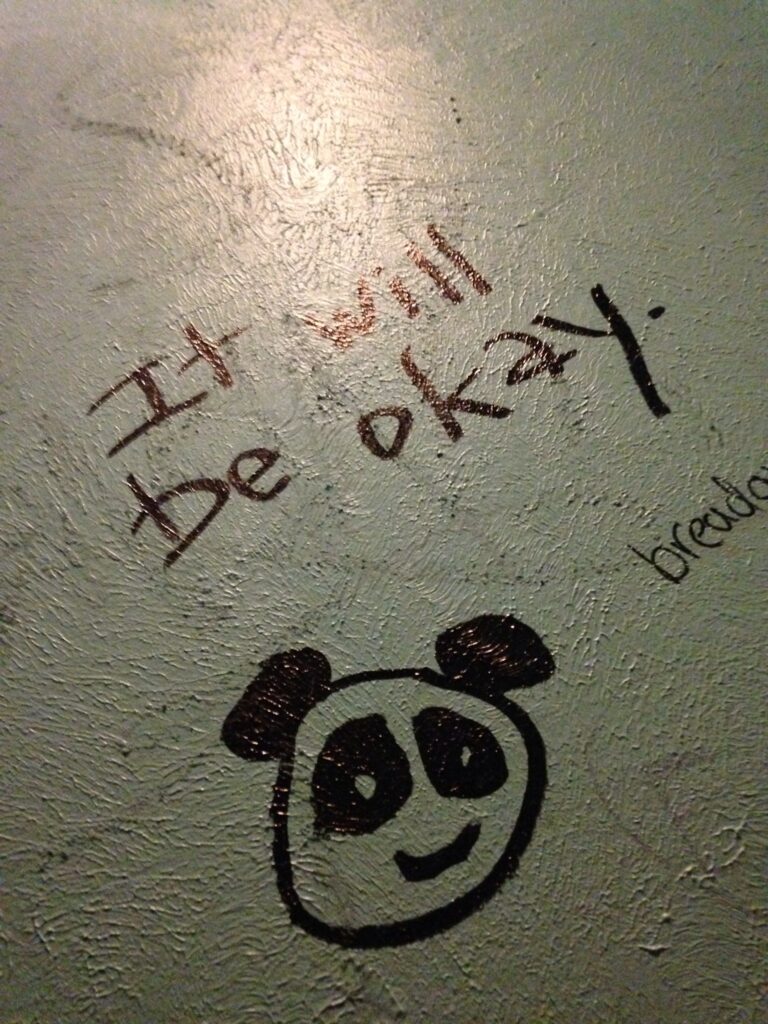 It Will Be Okay