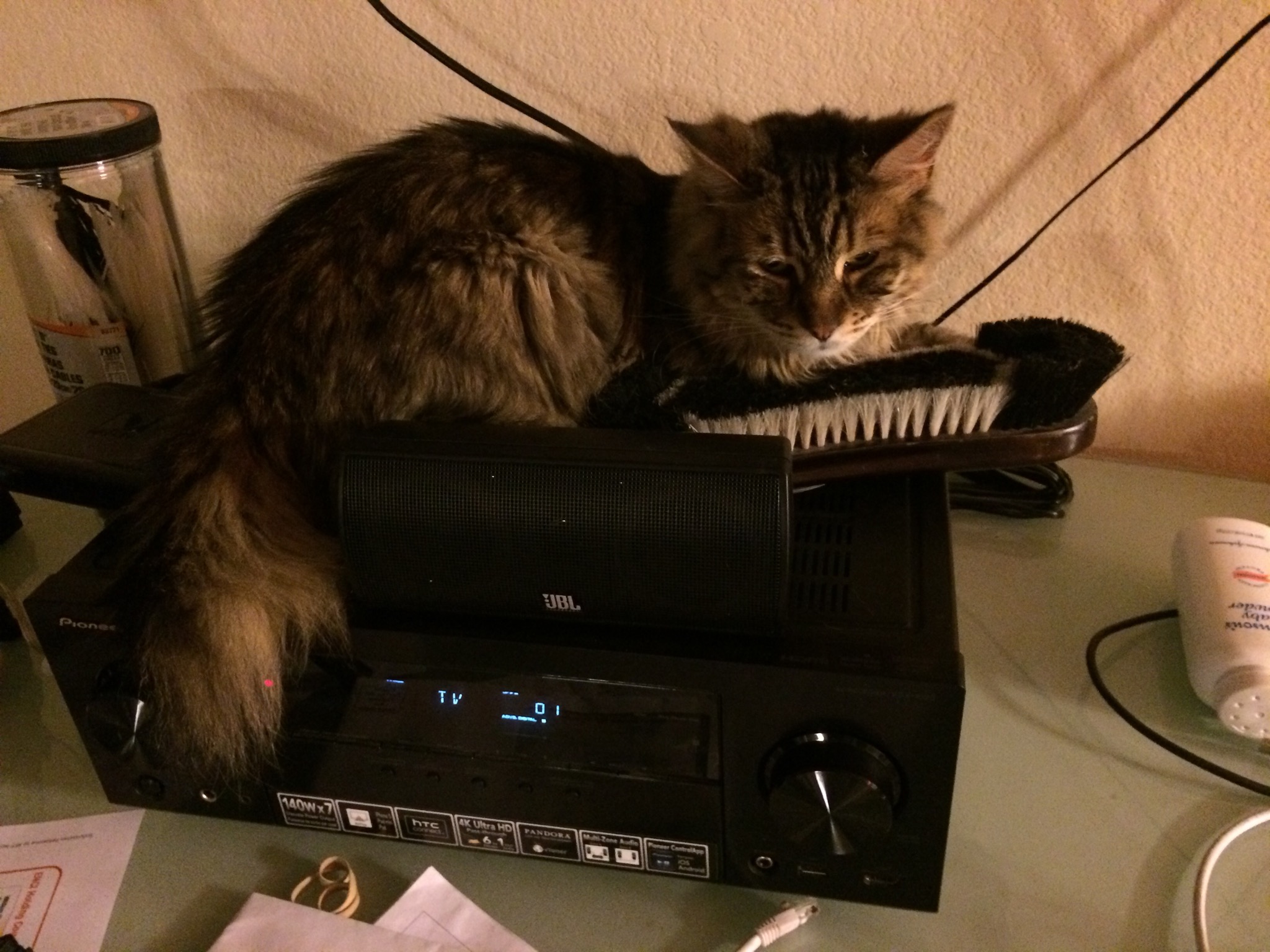 Why My Stereo Will Die Early