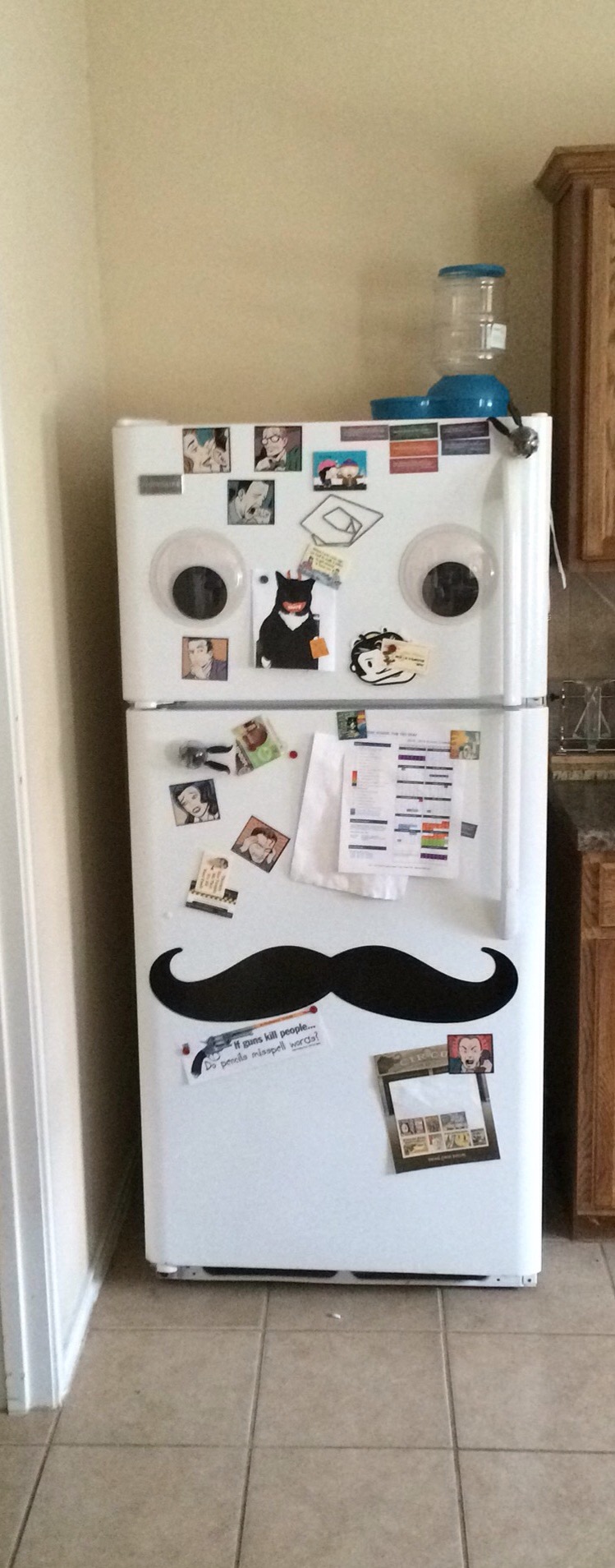 New Fridge Magnets