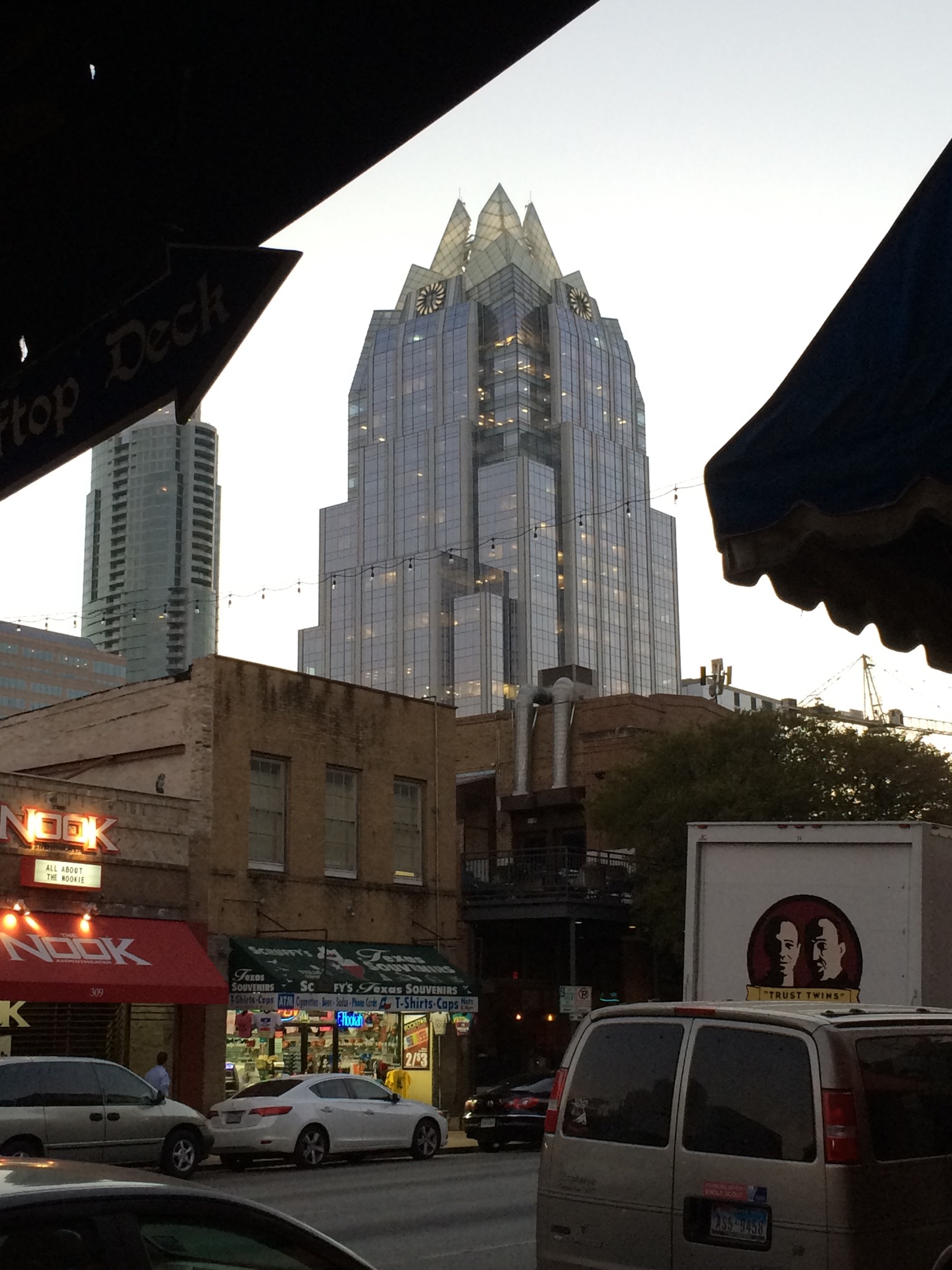 It’s Not a Pretty Building