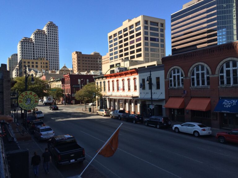 Heaven on .. 6th Street