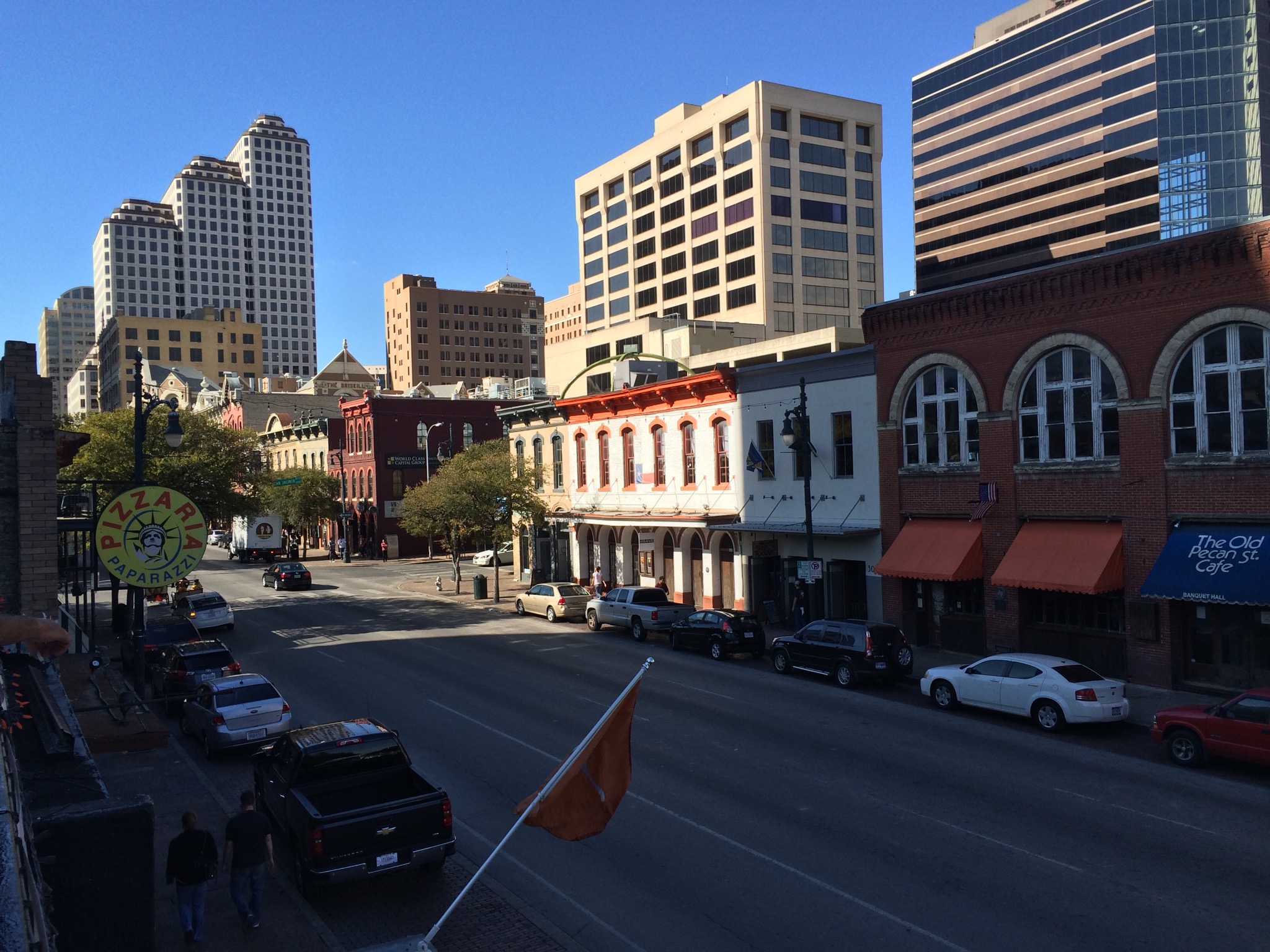 Heaven on .. 6th Street