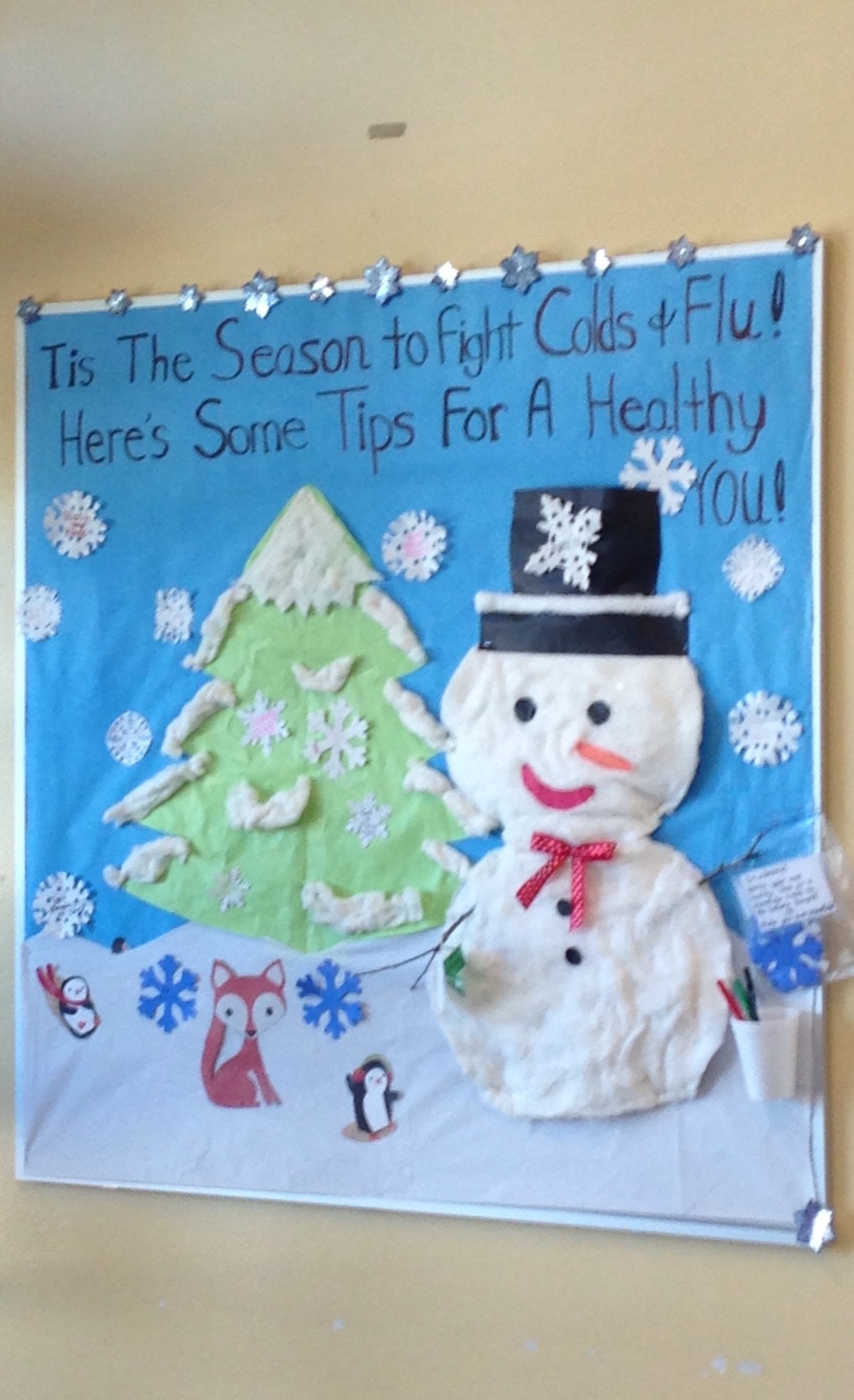 Obviously I Work At A School