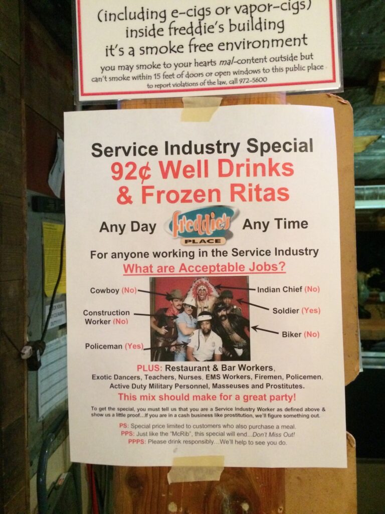 We’ll Figure Something Out