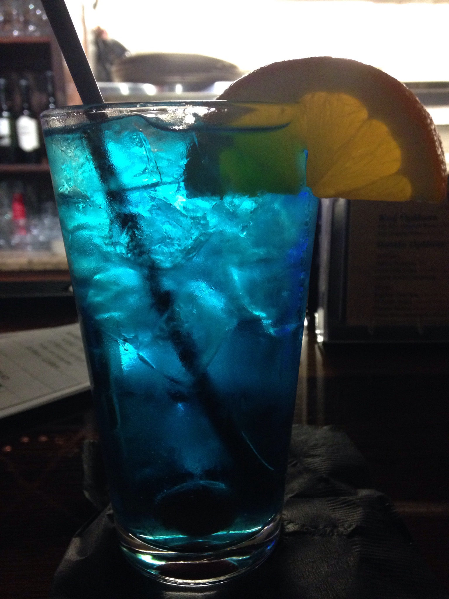 Blue Drink