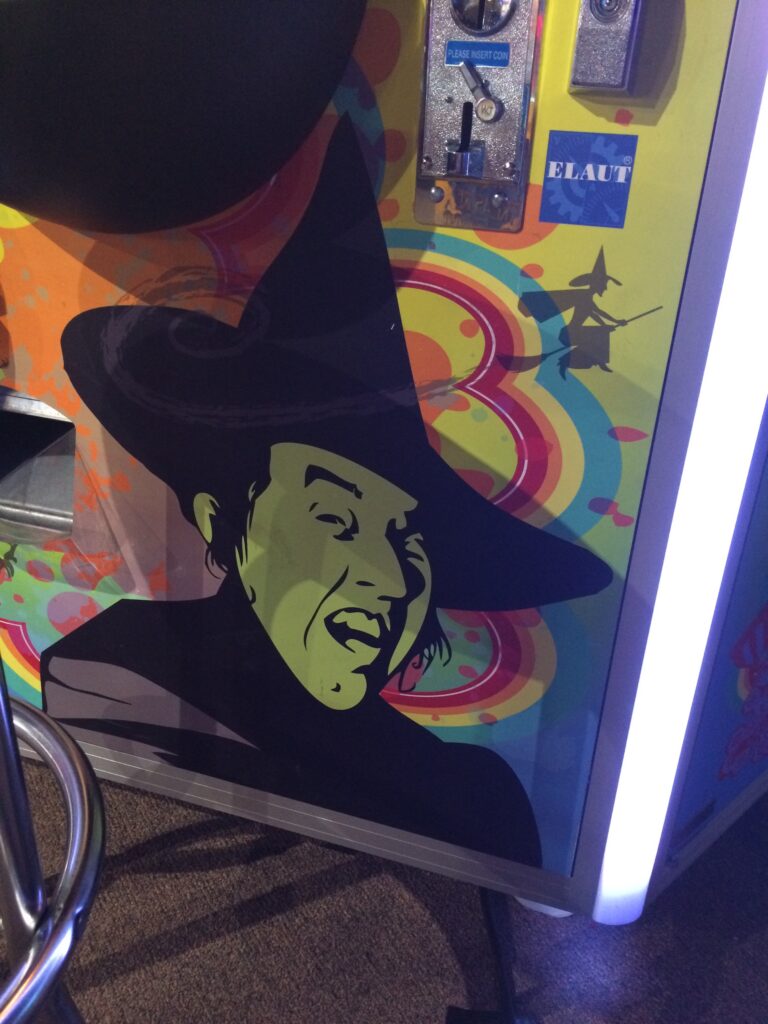 The Great and Wonderful OZ