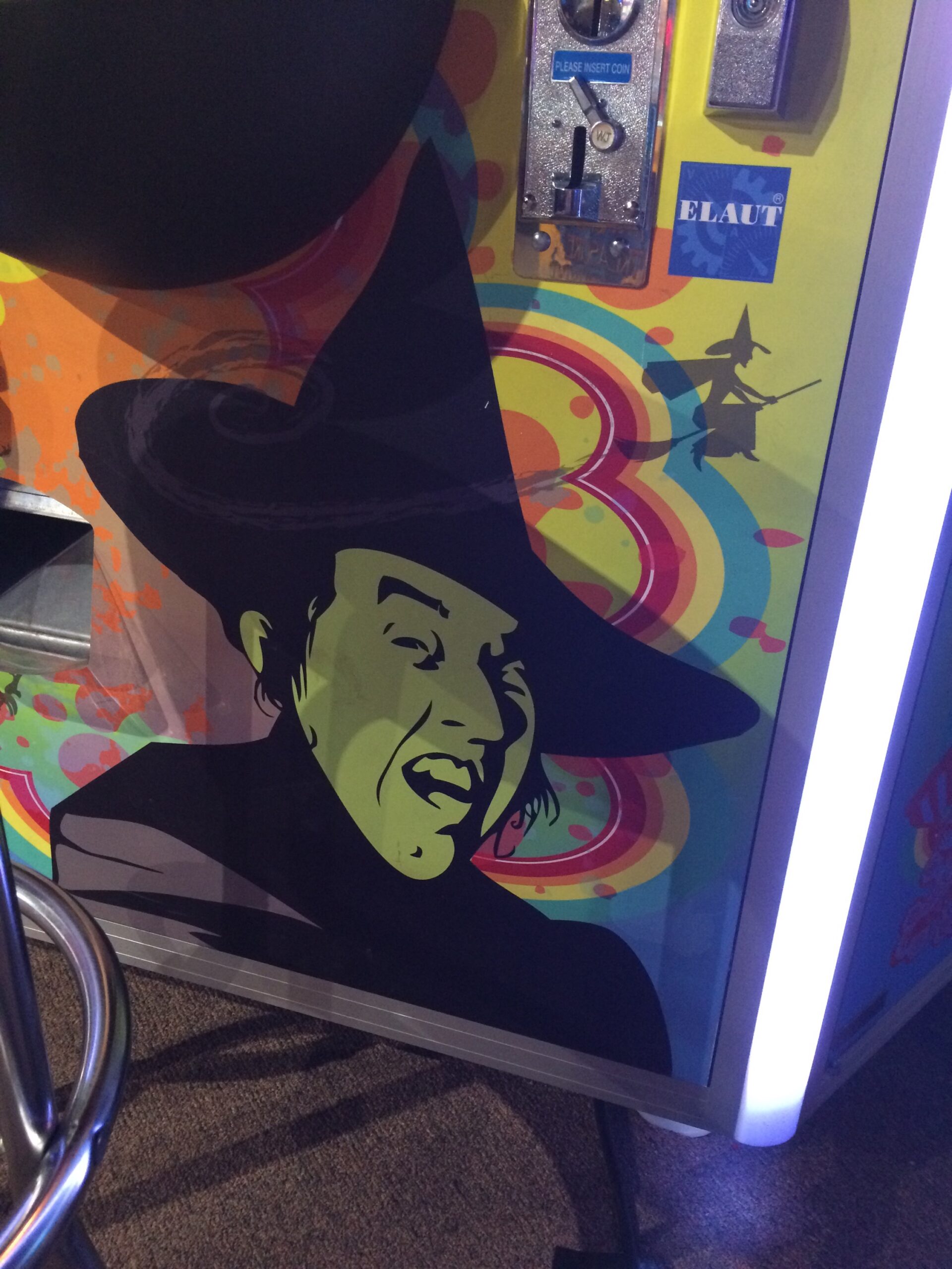 The Great and Wonderful OZ