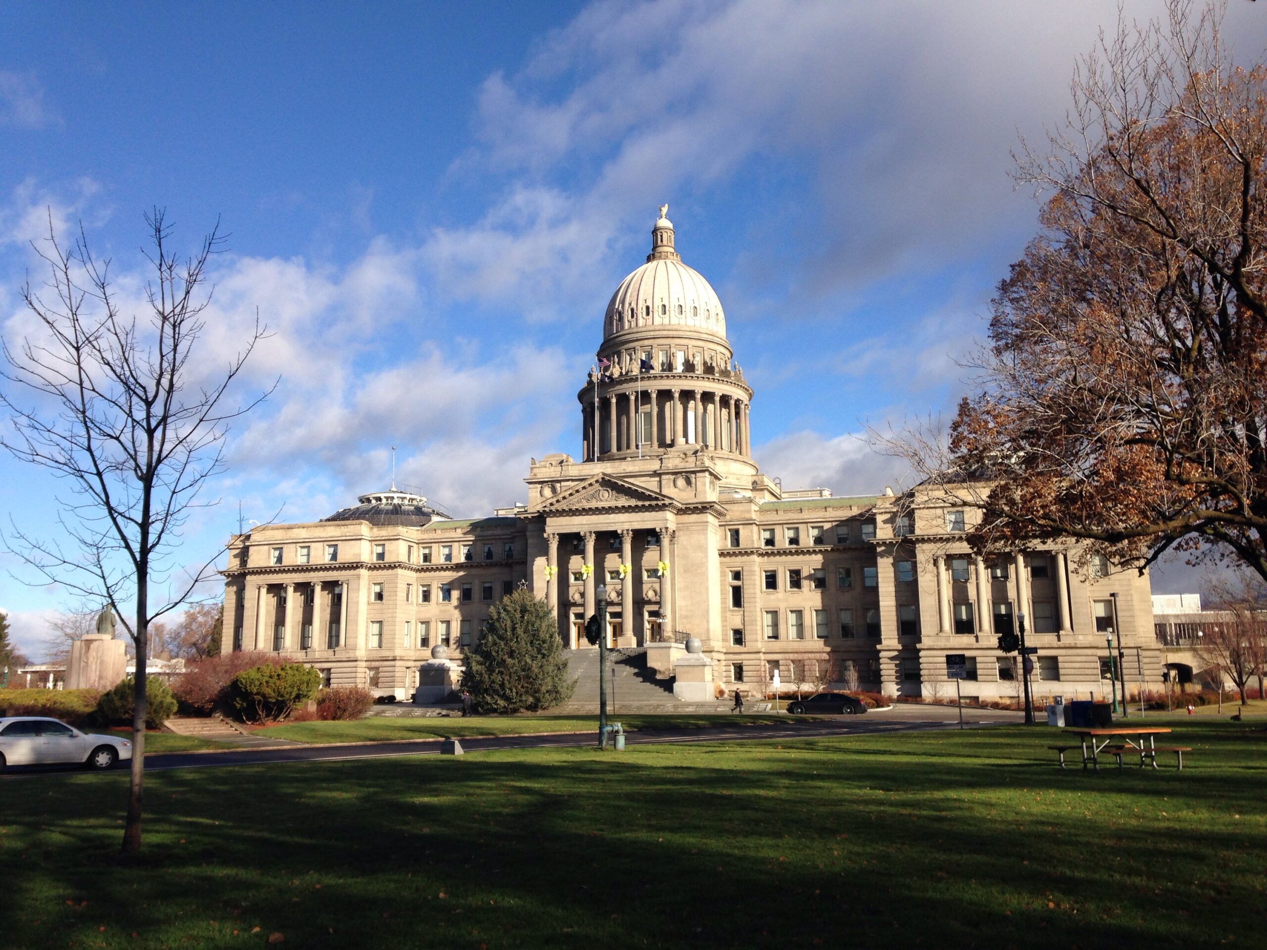 Capital of Idaho