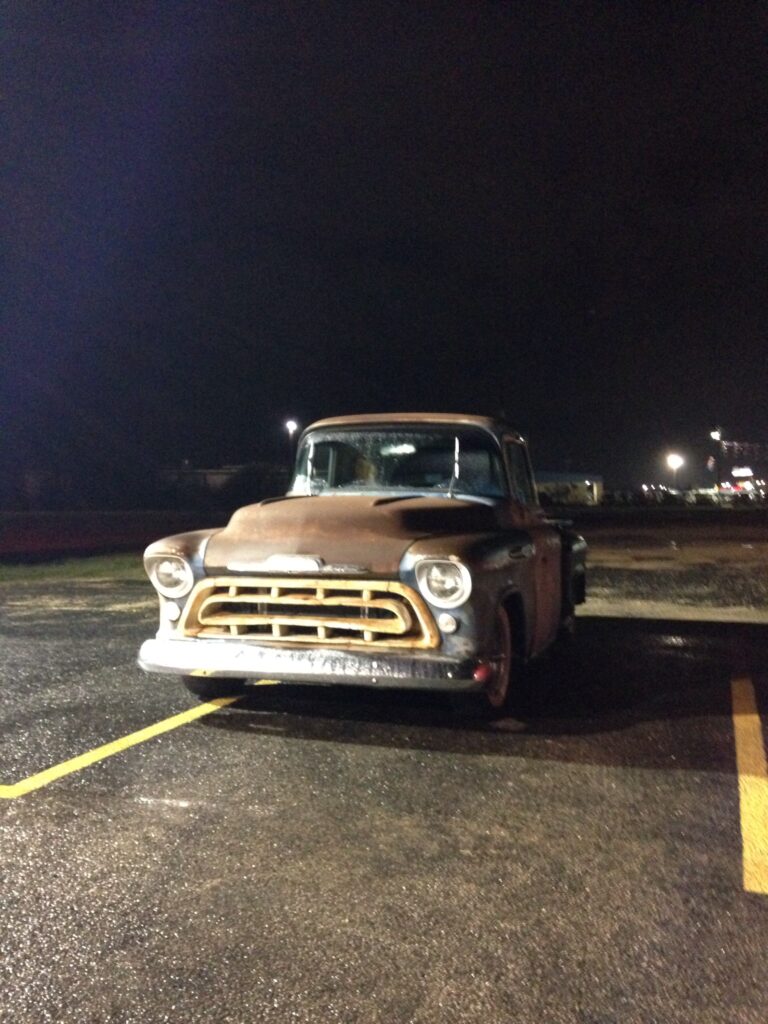 Old Truck