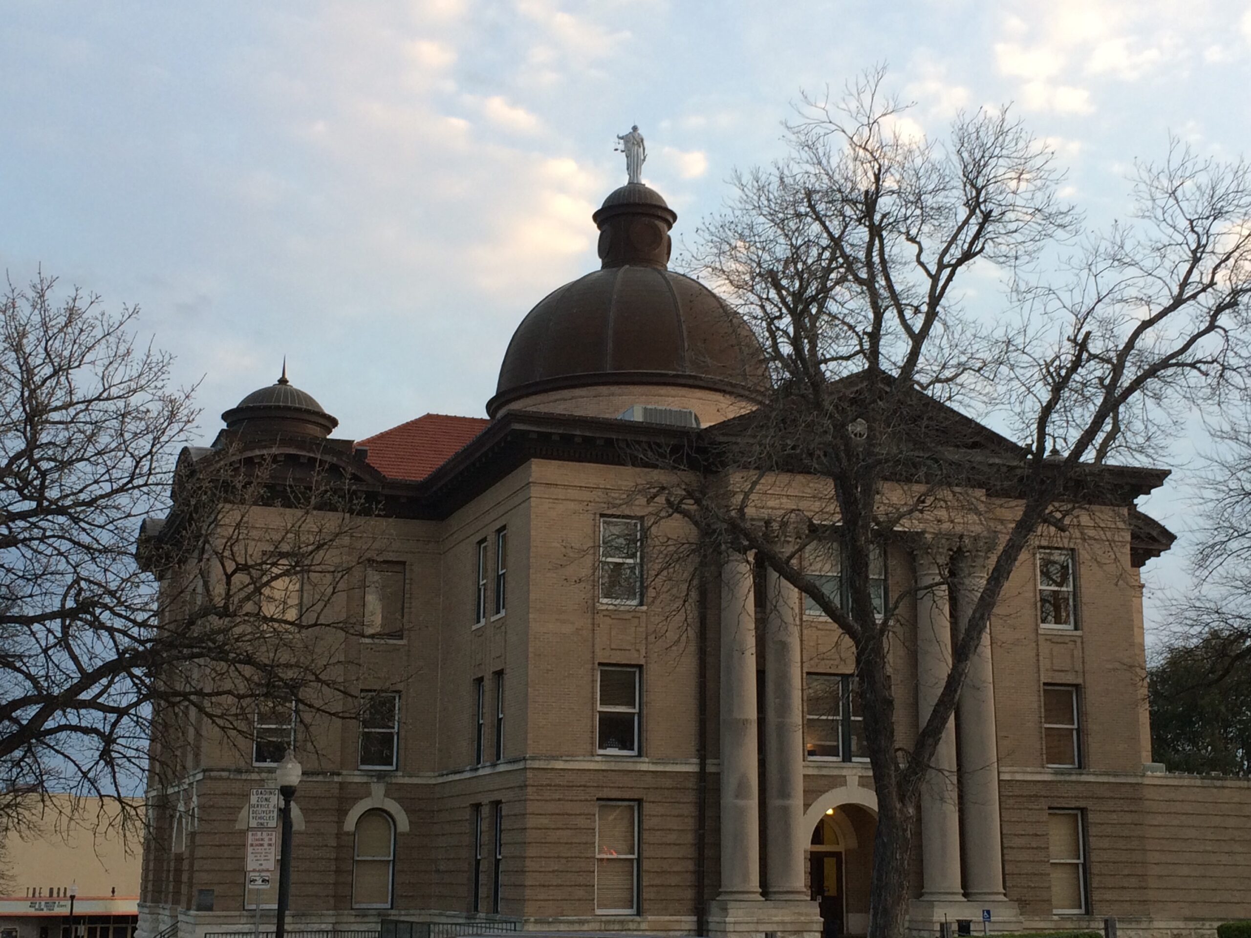 Hays’ Courthouse