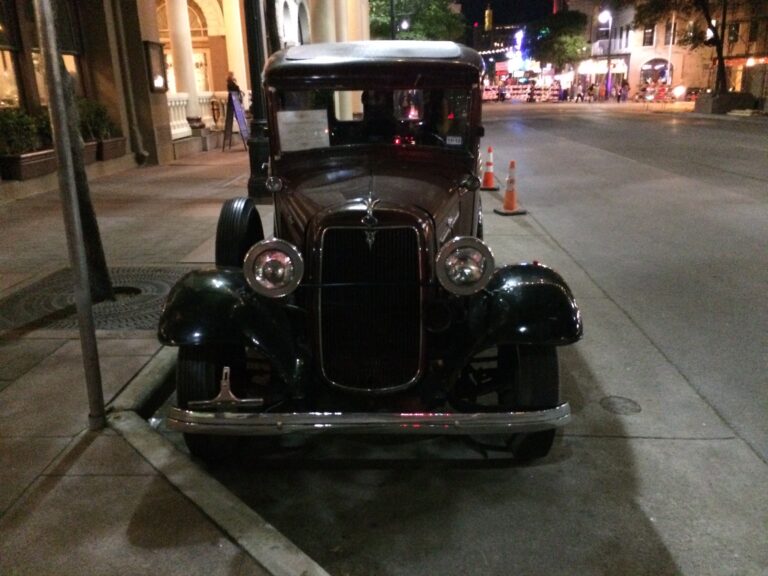Cool Old Car