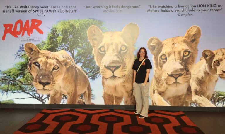 ROAR: Walt Disney Snuff Film