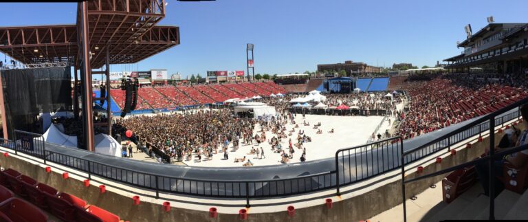 Deaf Before the Night is Over