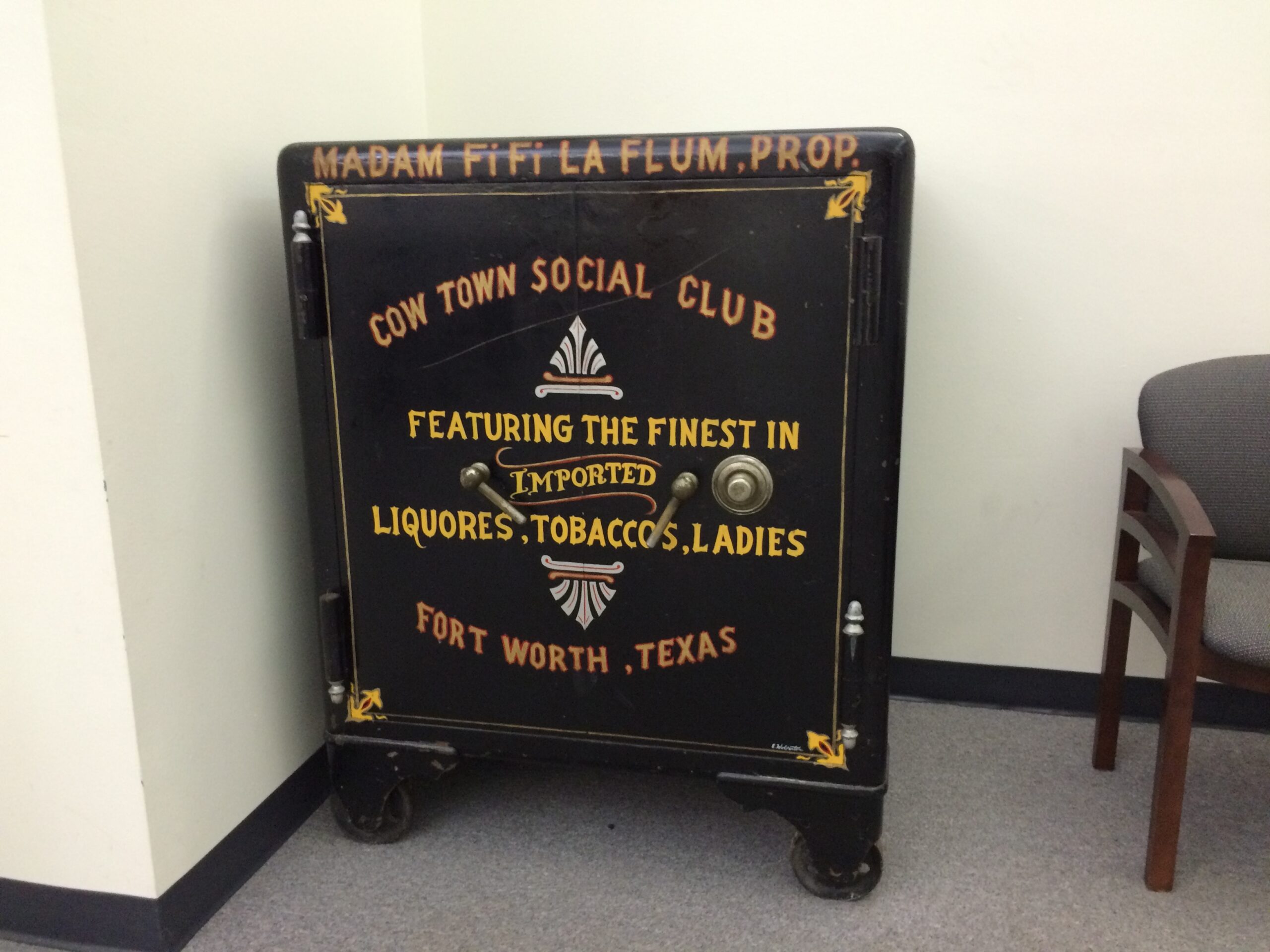 Cow Town Social Club