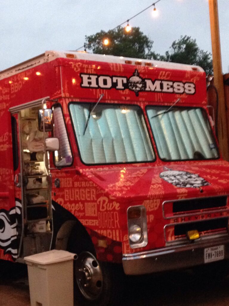 Hot Mess