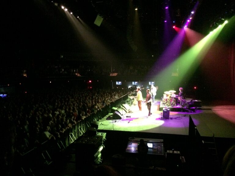 The Mountain Goats at ACL Live!