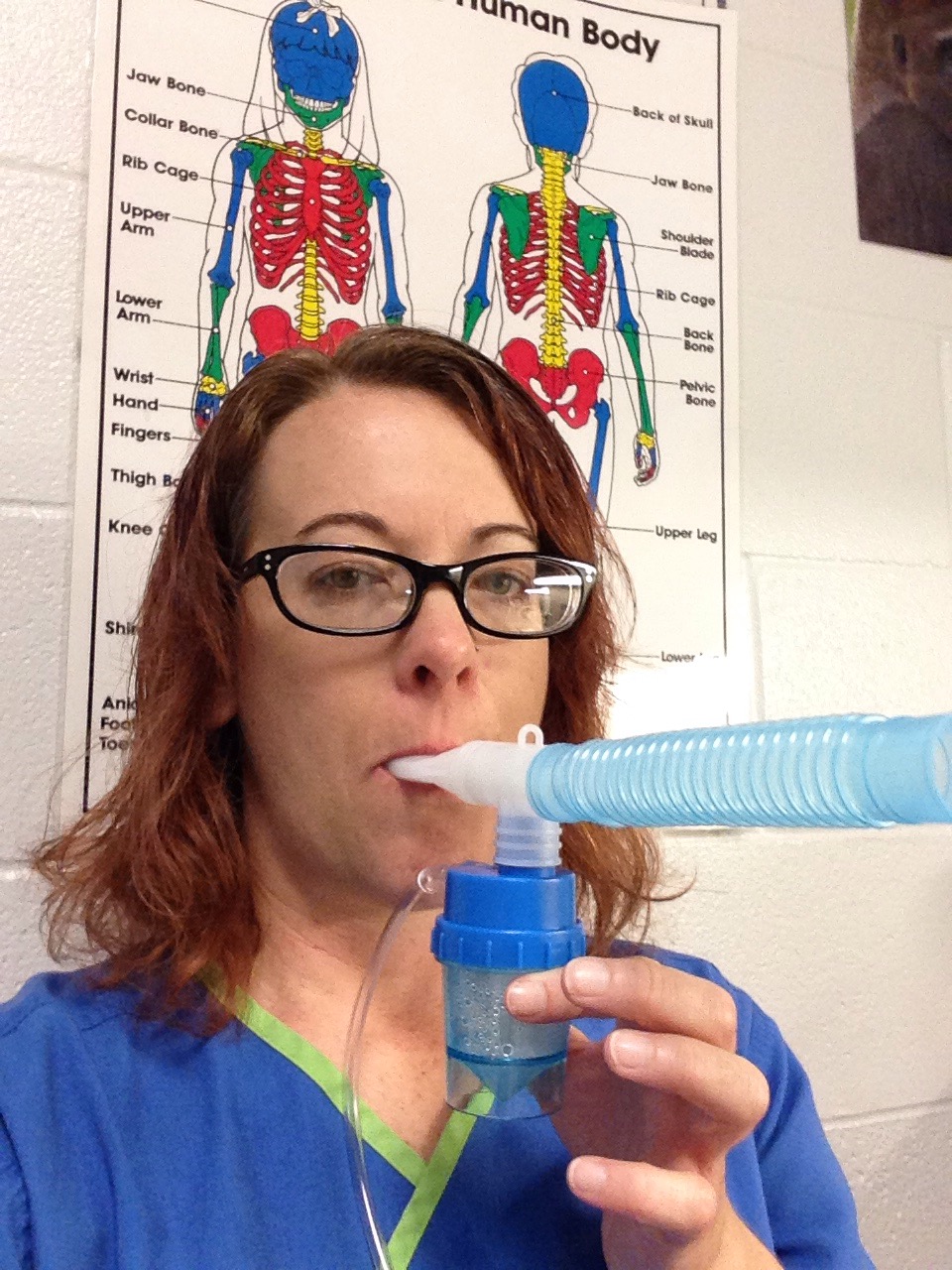 Not A Good Way To Start The Day