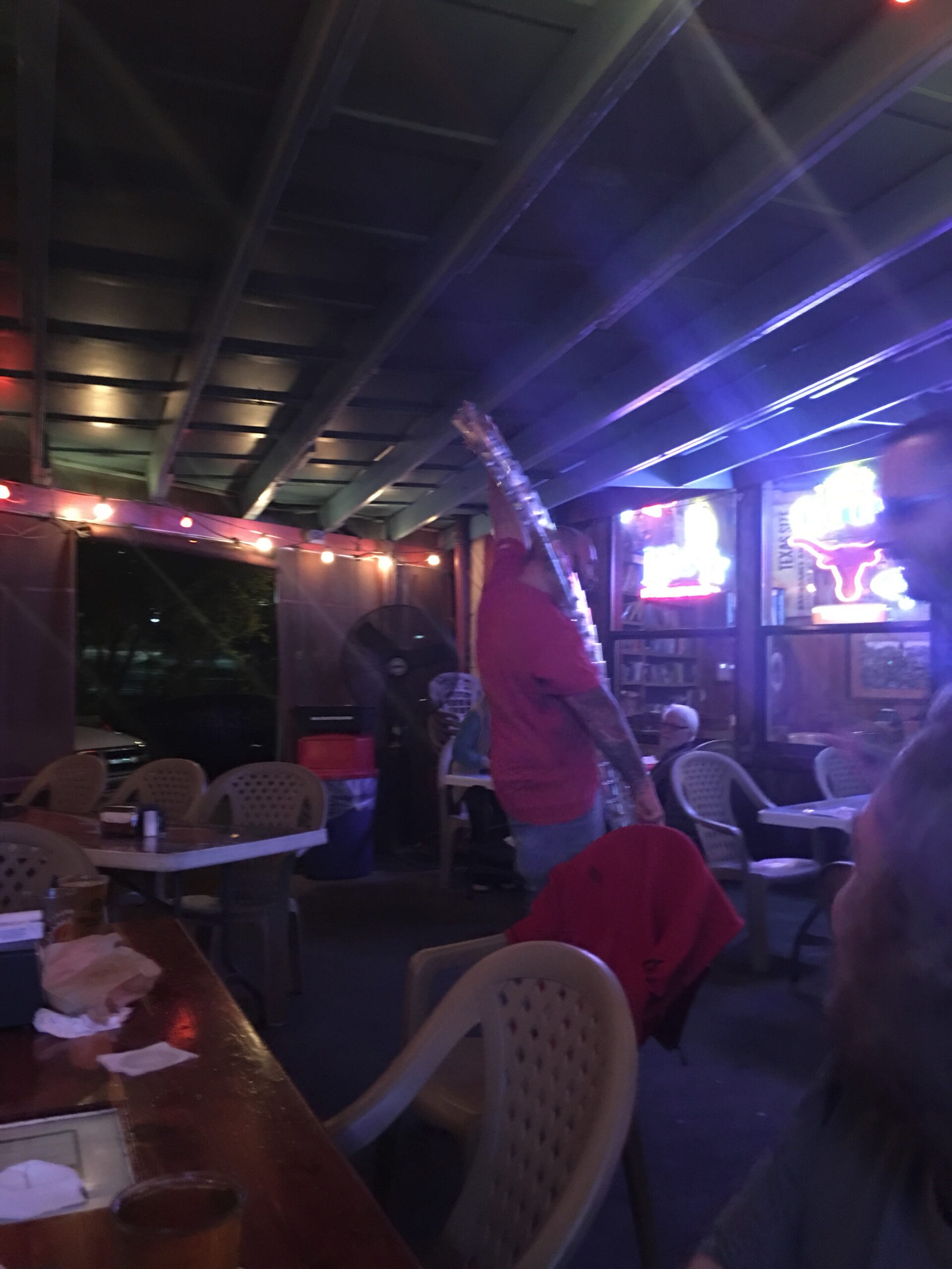 Love Fajita Day At The Cafeteria