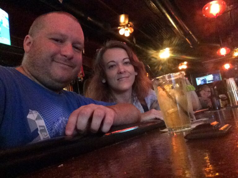 The Bar is Called Heaven