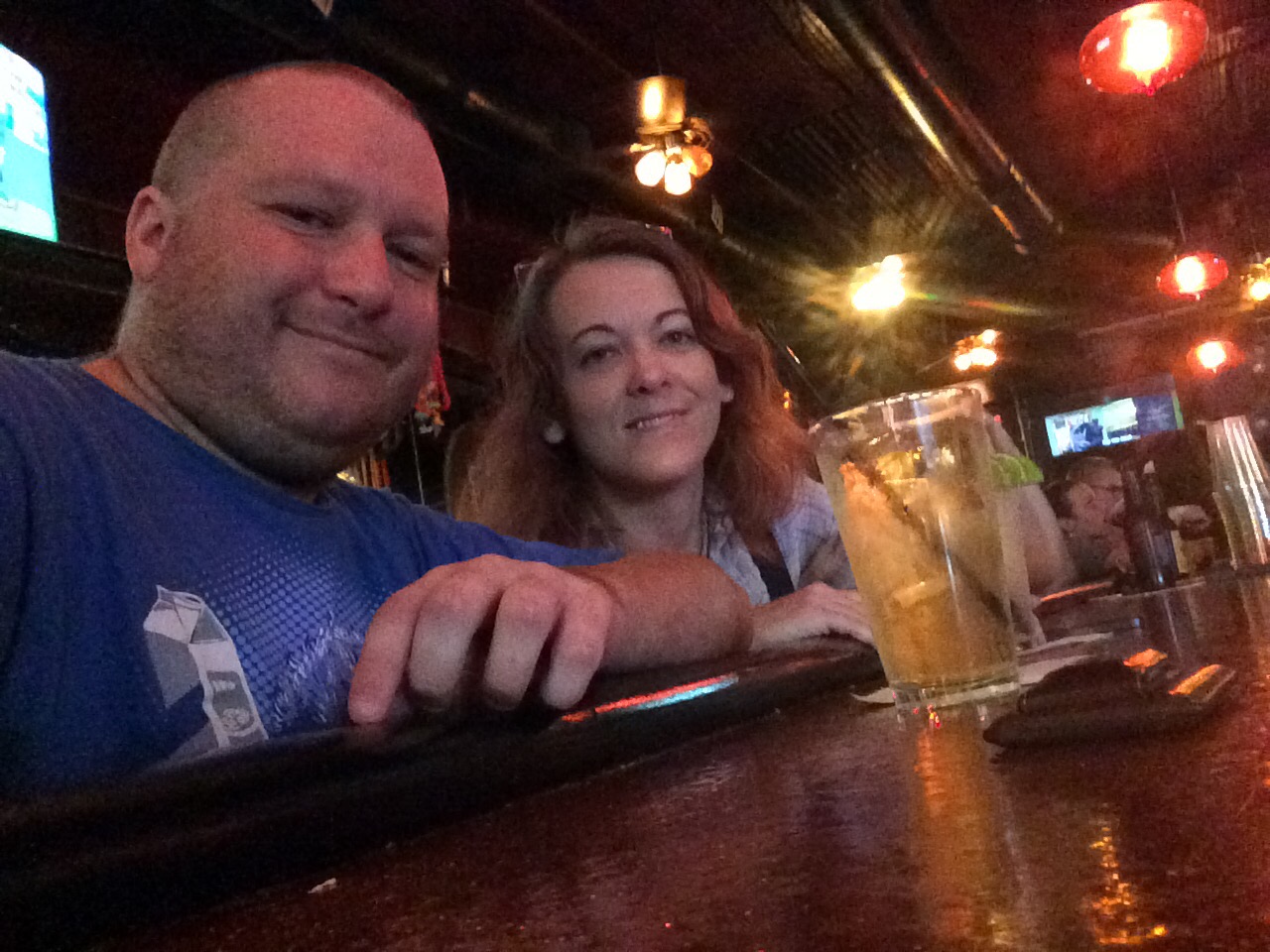 The Bar is Called Heaven