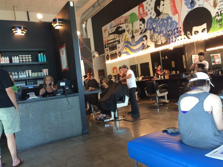 She Never Knew the Wiser