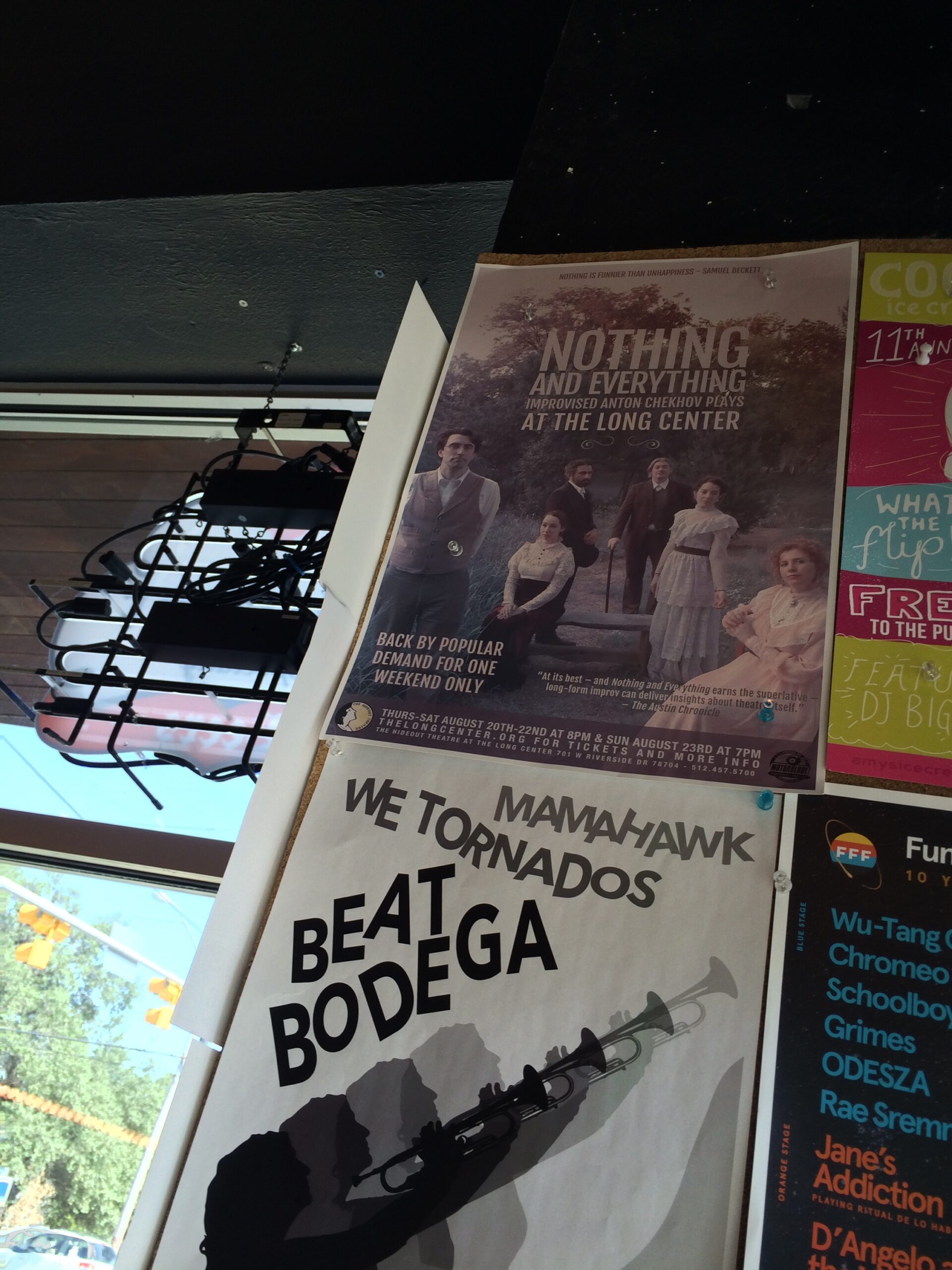 Nothing and Everything