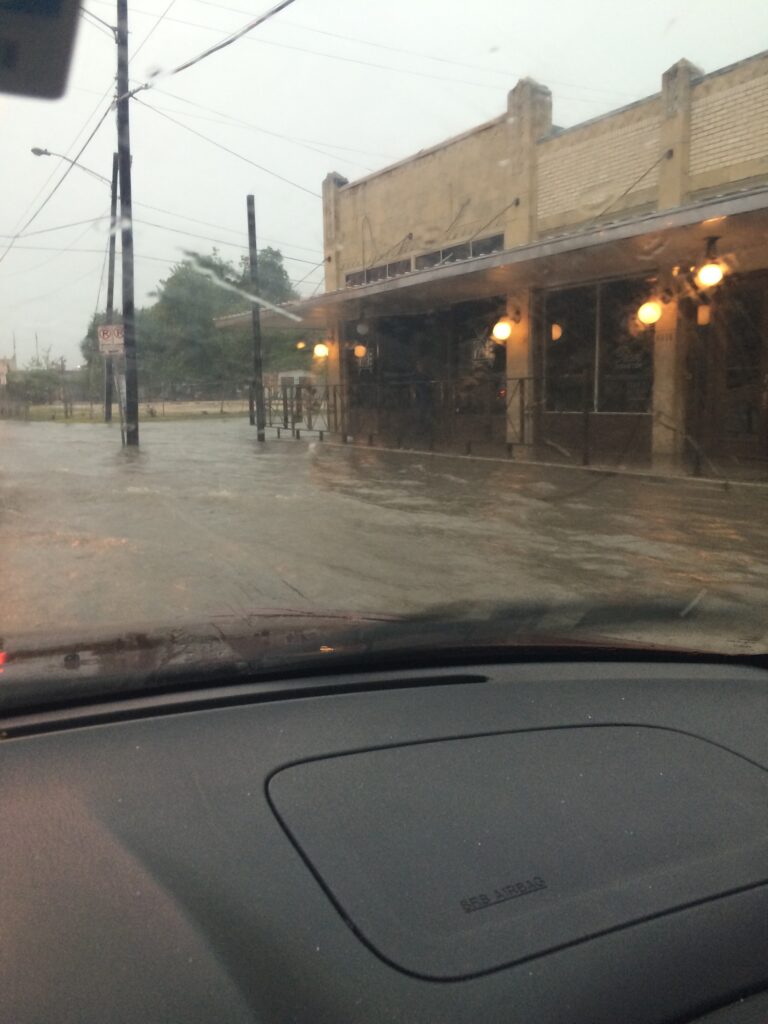 Houston Flash Flood