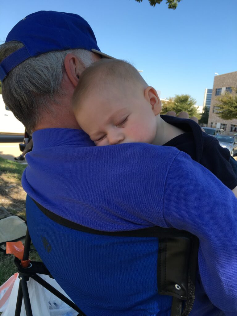 Excited For The Game