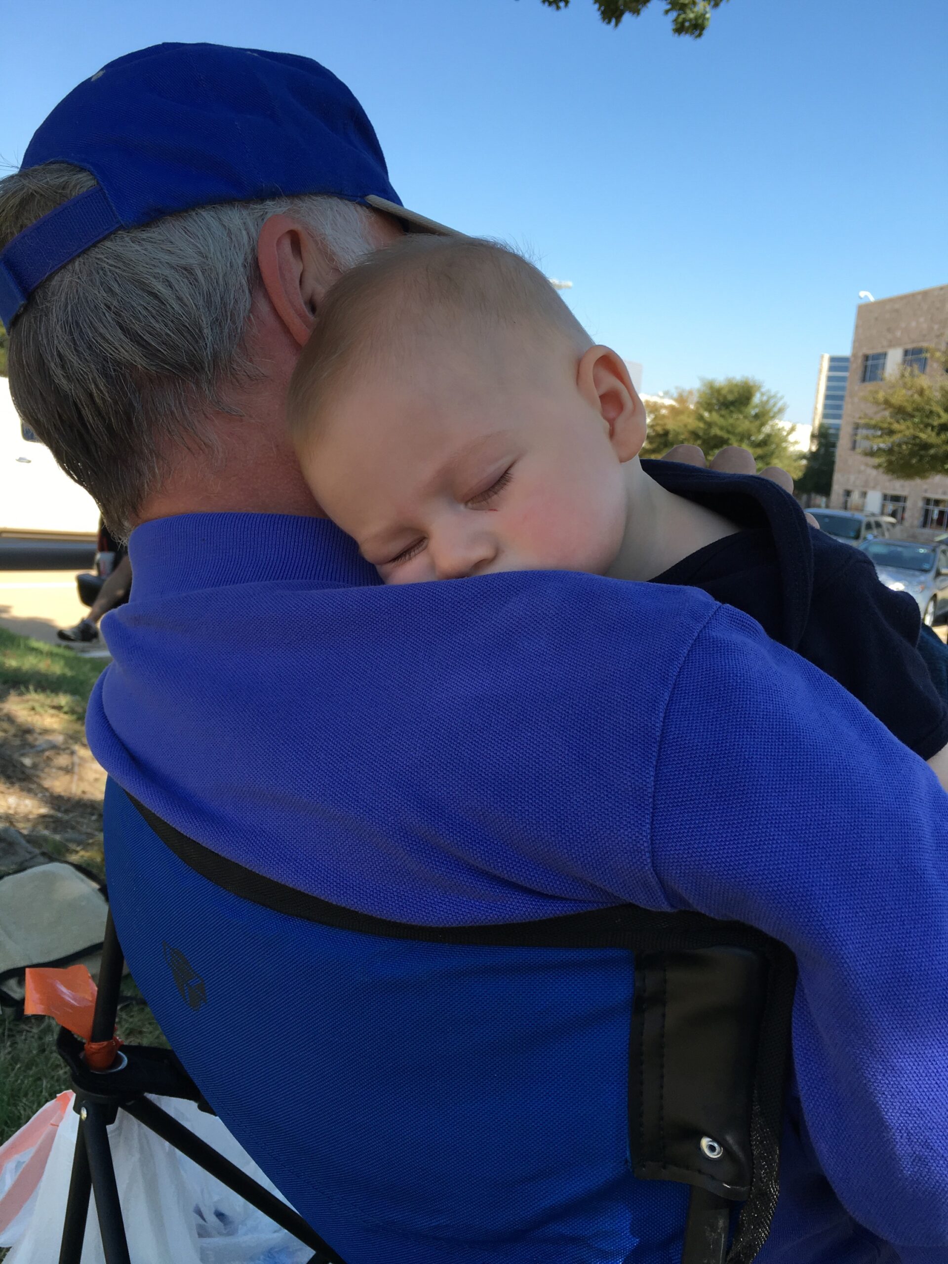 Excited For The Game