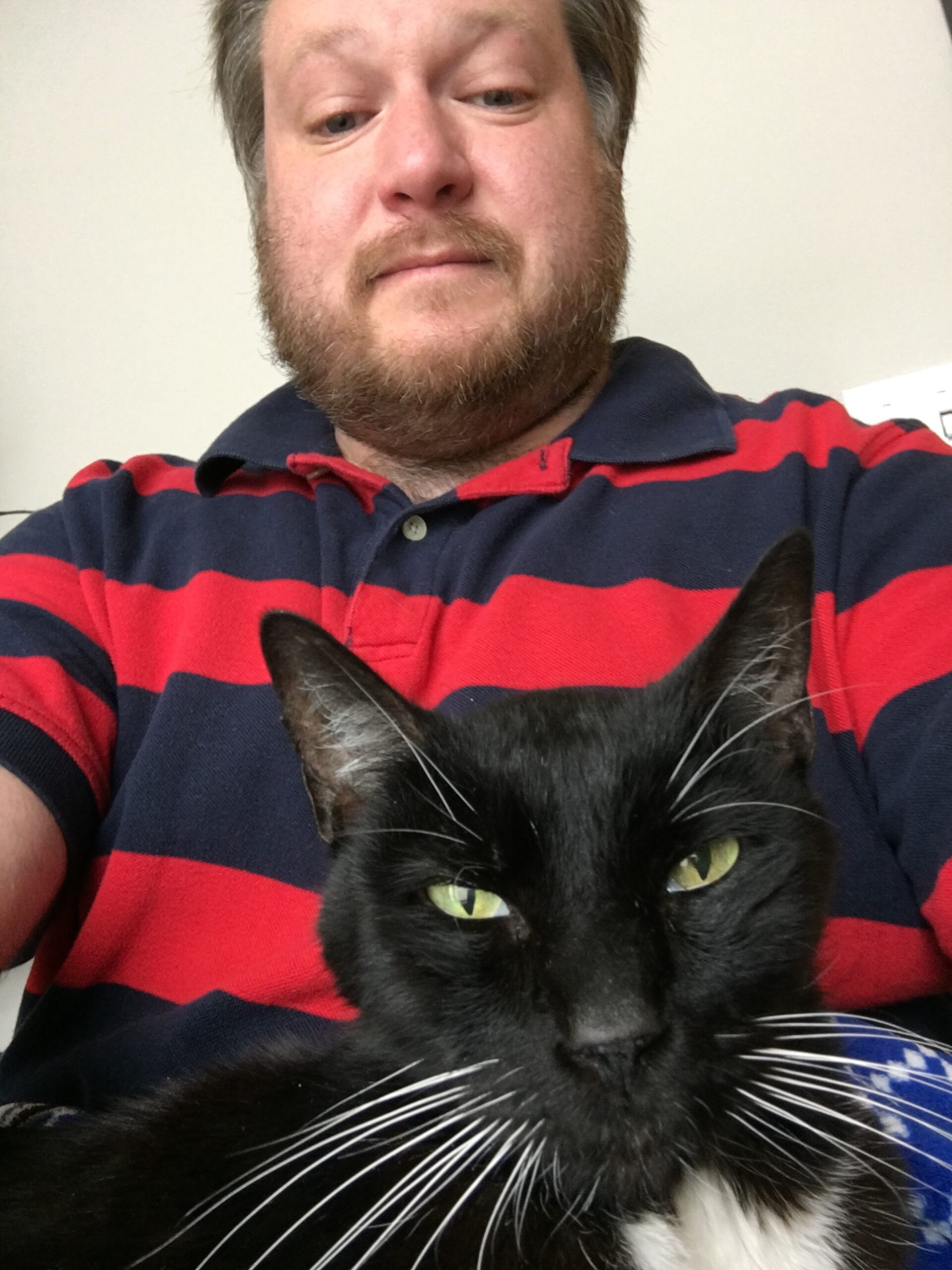 Goodbye, Old Man “Bob”