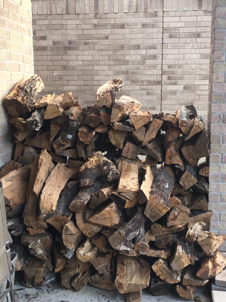Got Wood?